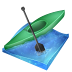 Kayak Sprint Icon 72x72 png